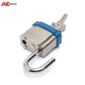 Hot Sale 20mm Short Shackle Heavy Duty Hardened Solid Steel Laminated Padlocks